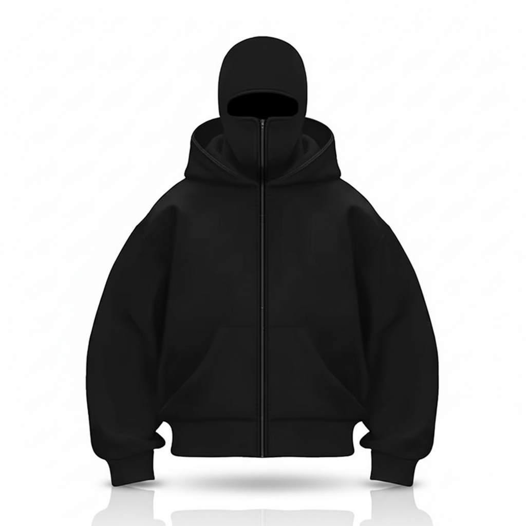 Zip Hoodie